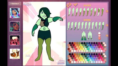 create your own steven universe character|Gem Cutter by HultraFox